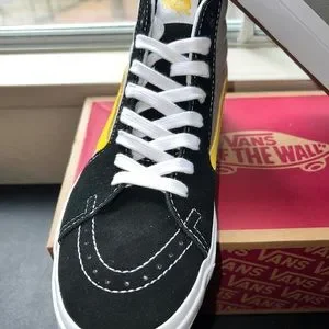Vans | Shoes | Vans Bmx Sk8hi Sz 8 Men 95 Women | Poshmark display picture 1